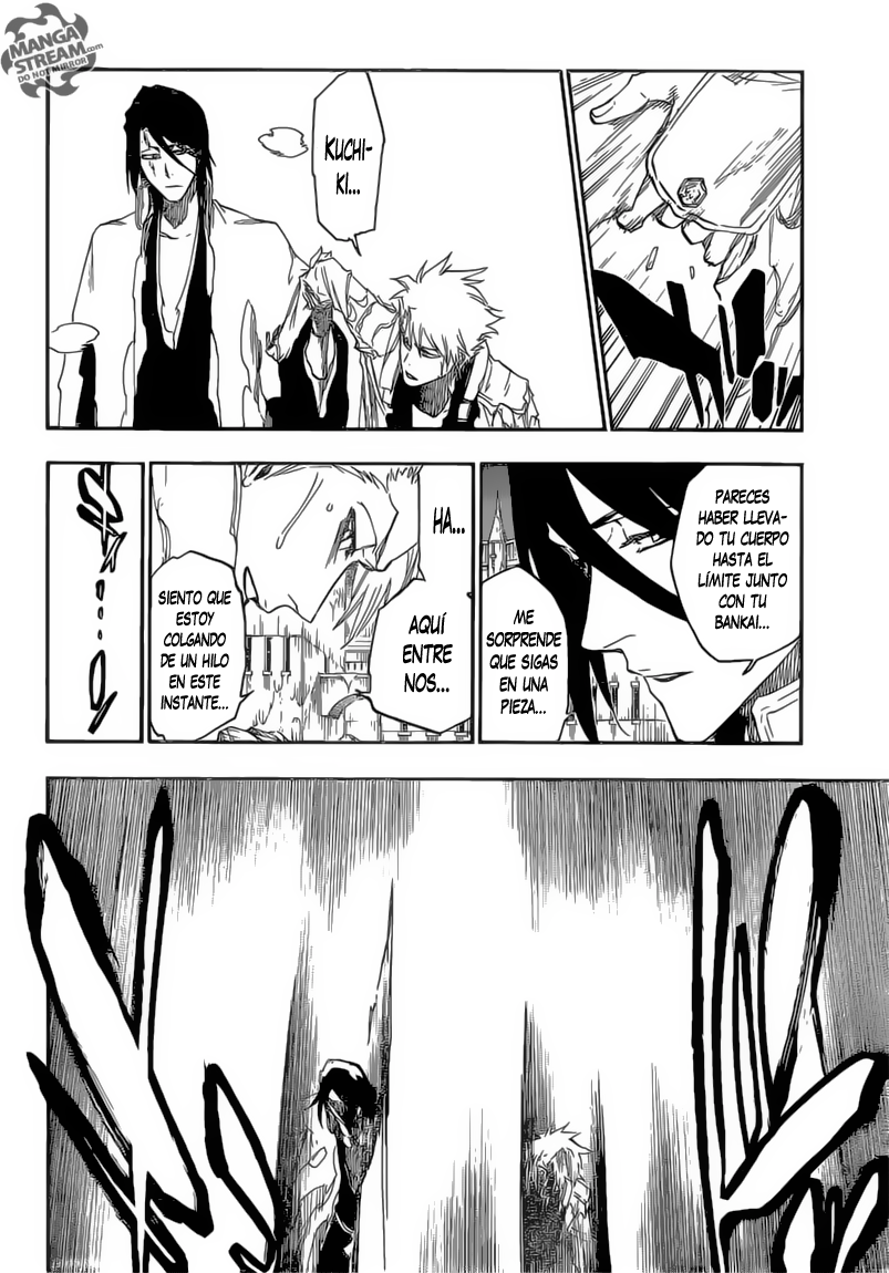 Read Bleach (es) Manga Online
