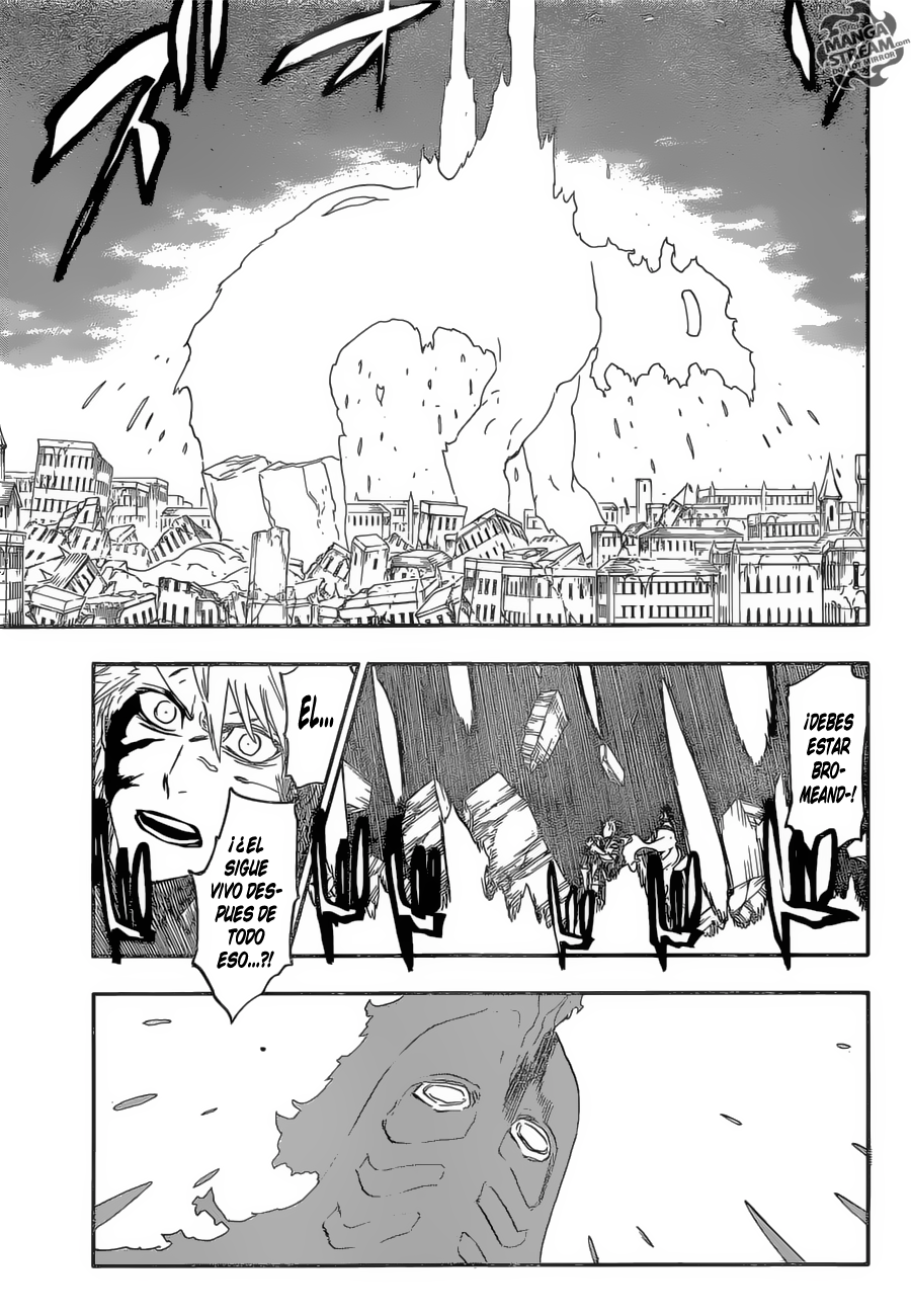 Read Bleach (es) Manga Online