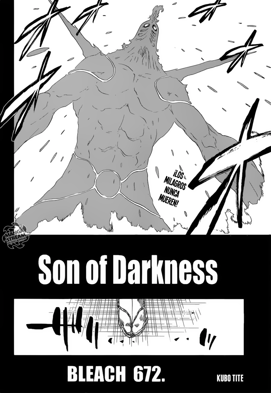 Read Bleach (es) Manga Online