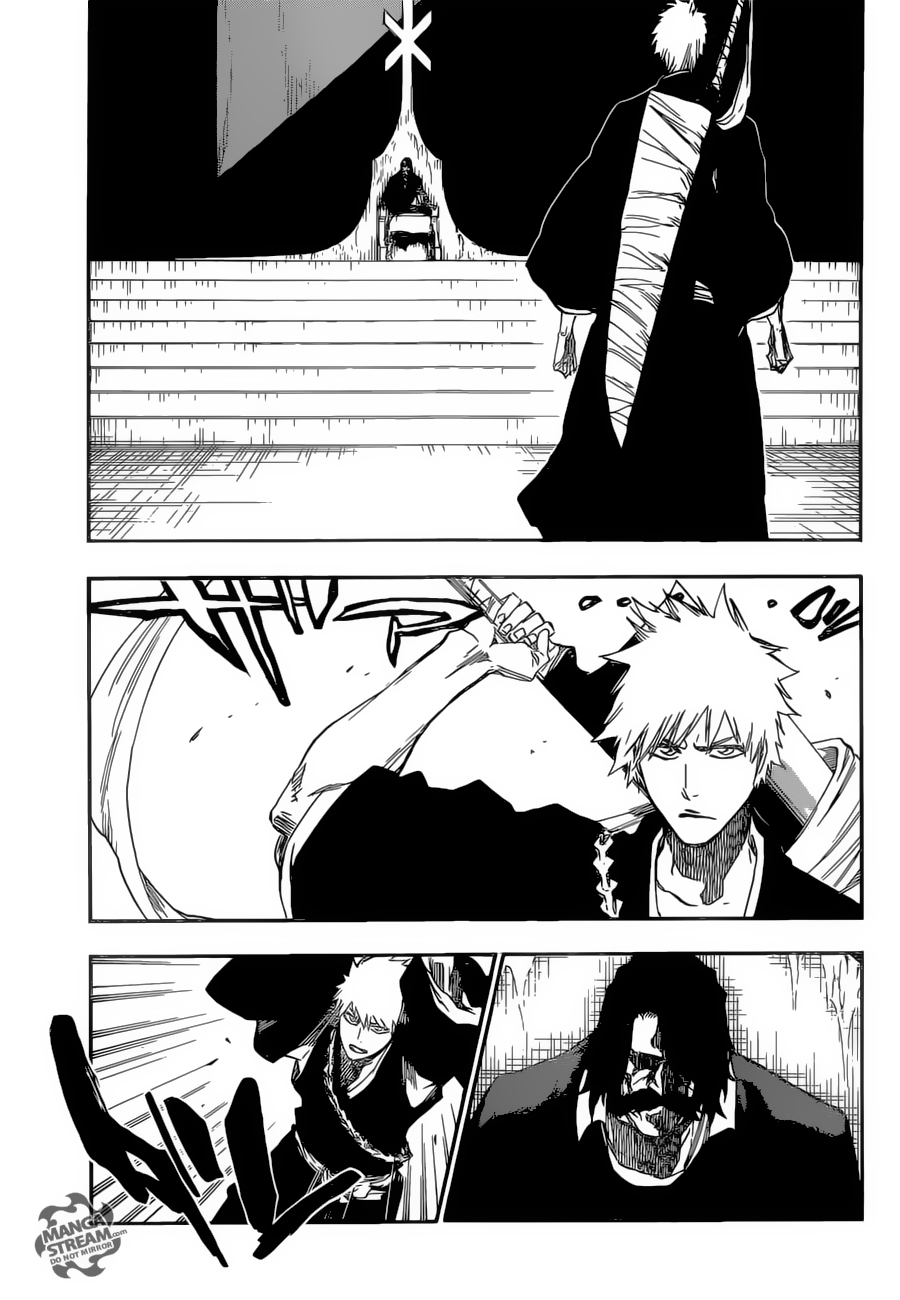 Read Bleach (es) Manga Online