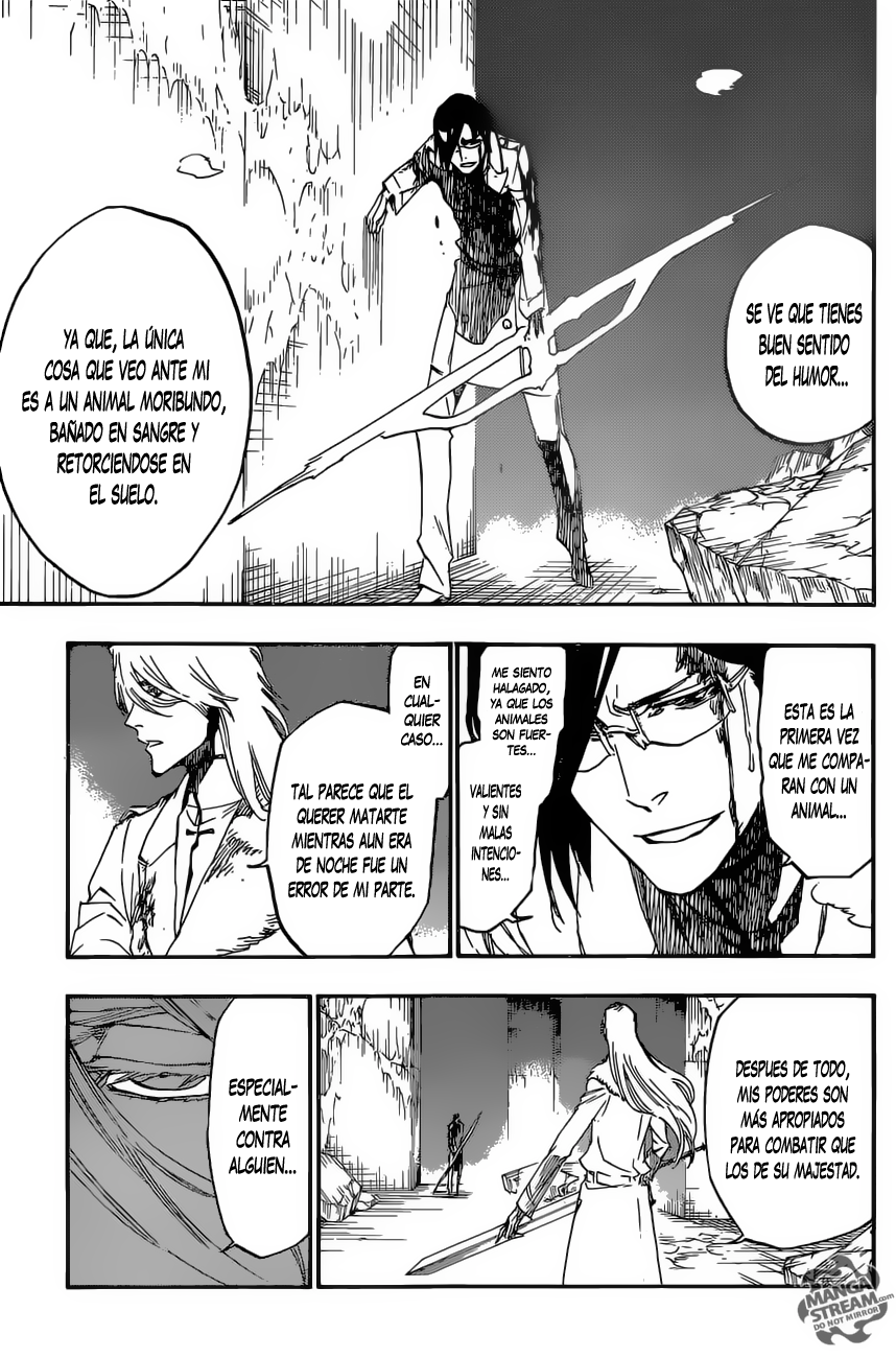 Read Bleach (es) Manga Online