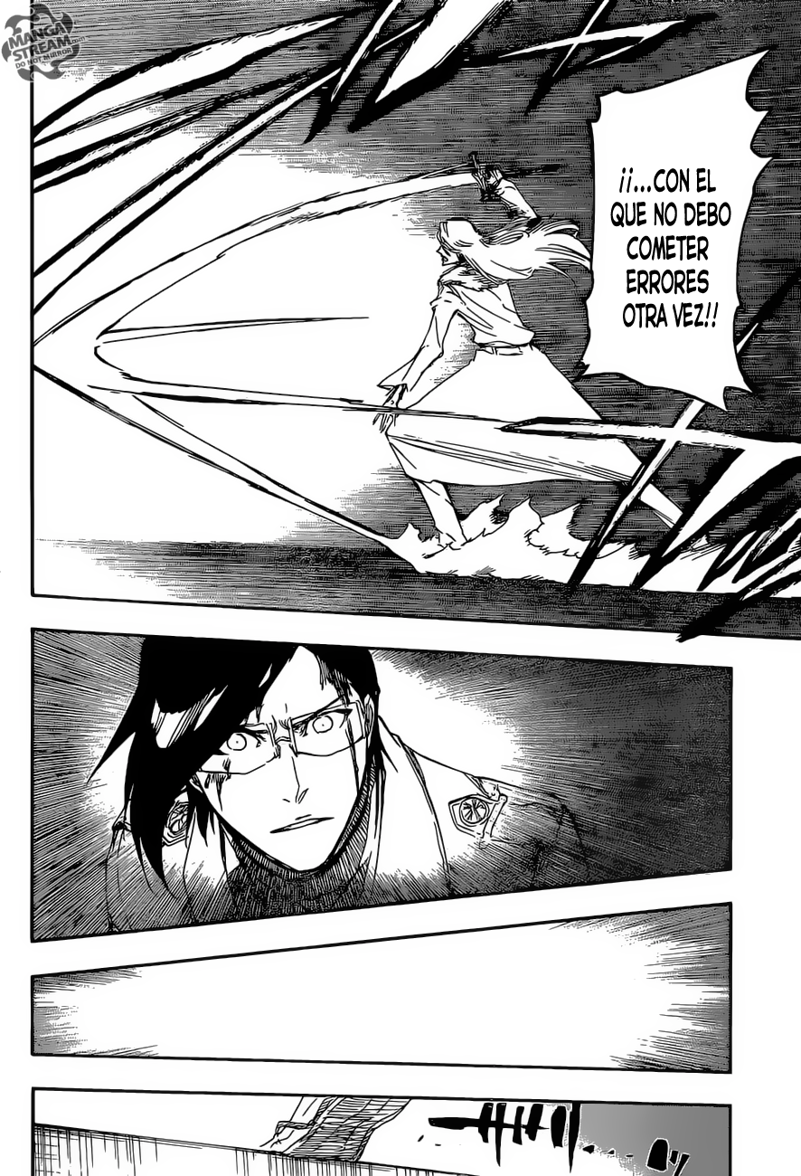 Read Bleach (es) Manga Online