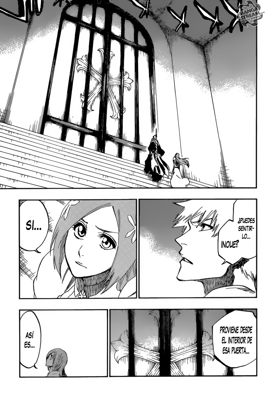 Read Bleach (es) Manga Online