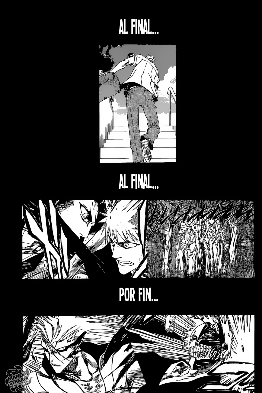 Read Bleach (es) Manga Online