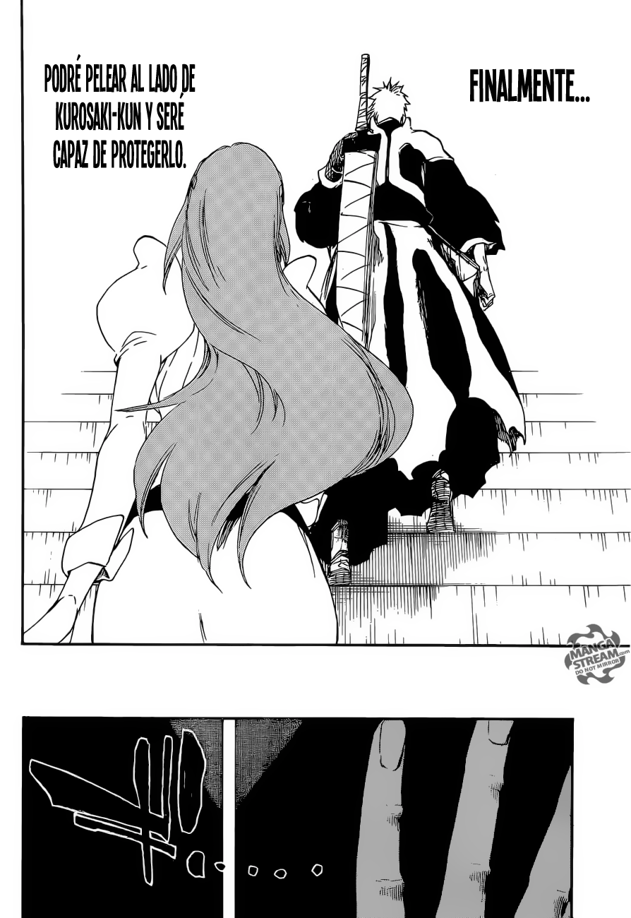 Read Bleach (es) Manga Online