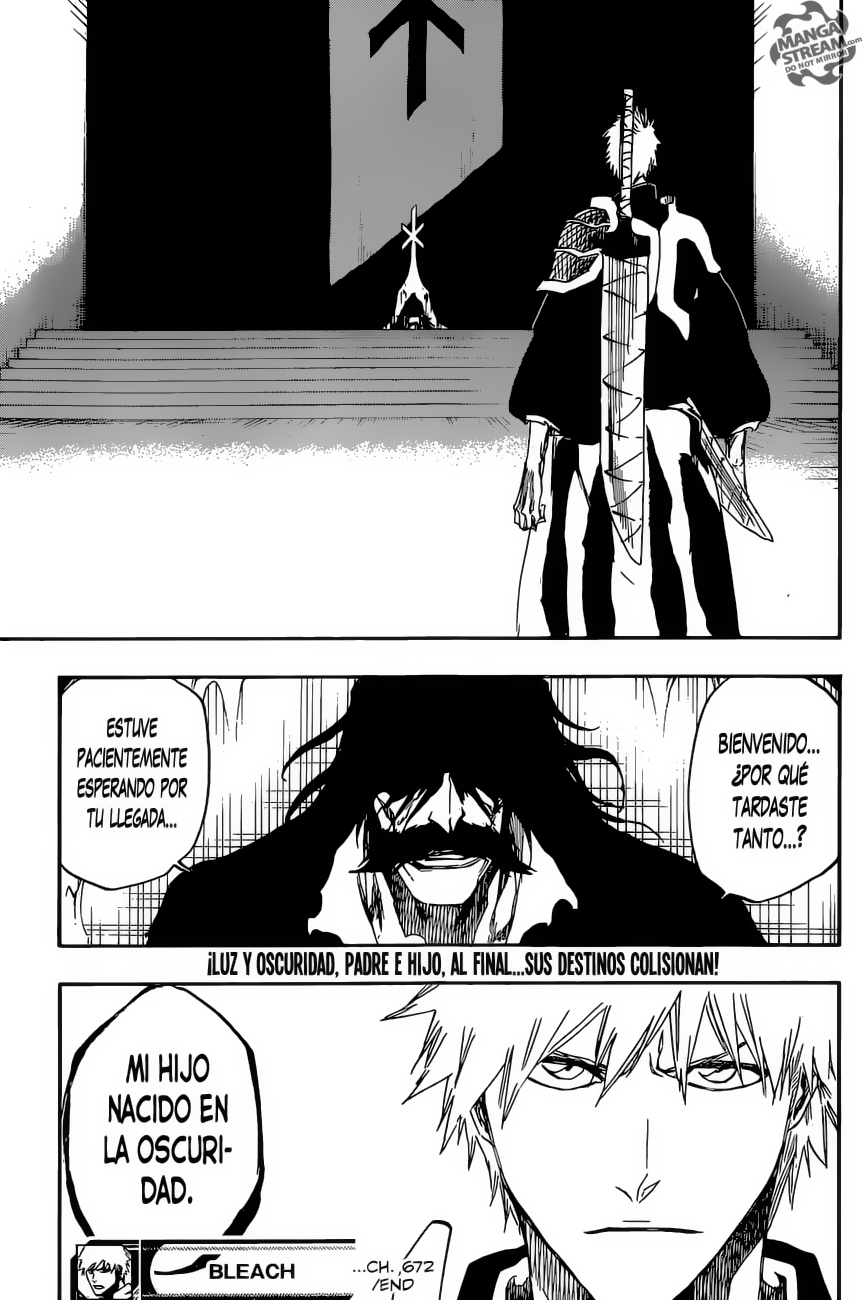 Read Bleach (es) Manga Online