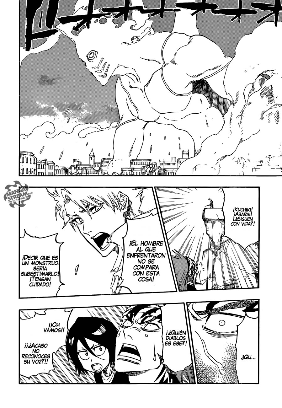 Read Bleach (es) Manga Online