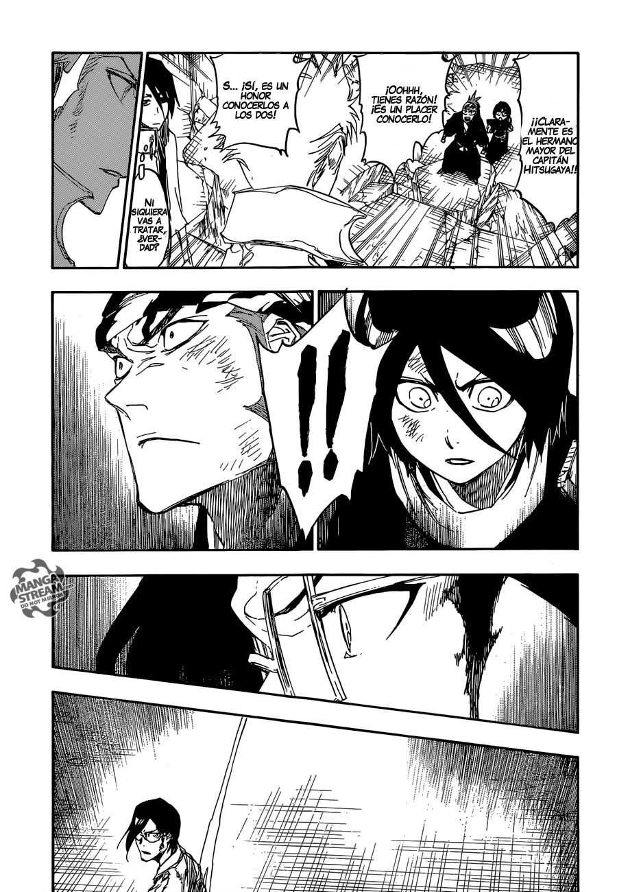 Read Bleach (es) Manga Online