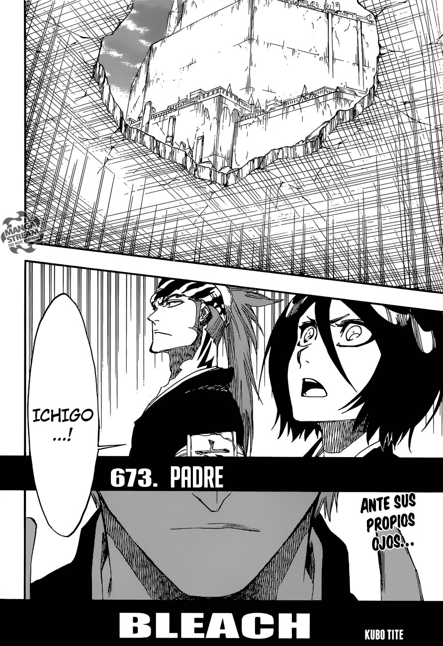 Read Bleach (es) Manga Online