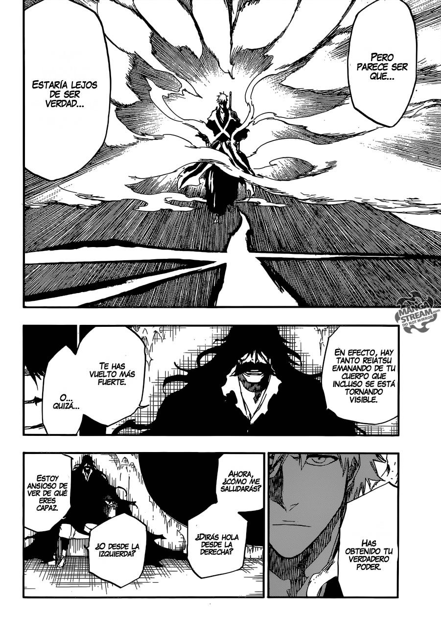 Read Bleach (es) Manga Online
