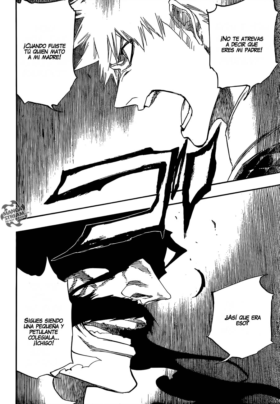 Read Bleach (es) Manga Online