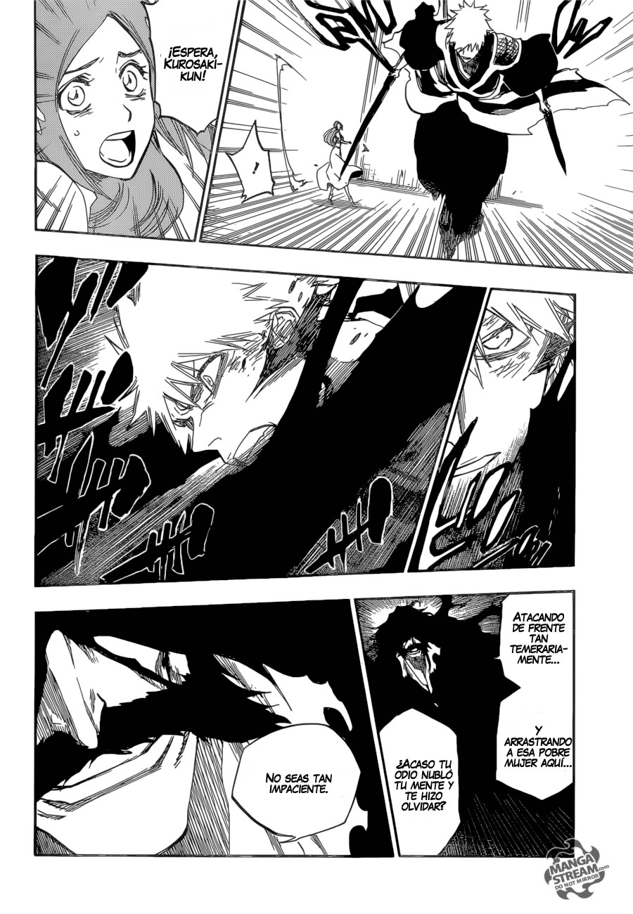 Read Bleach (es) Manga Online