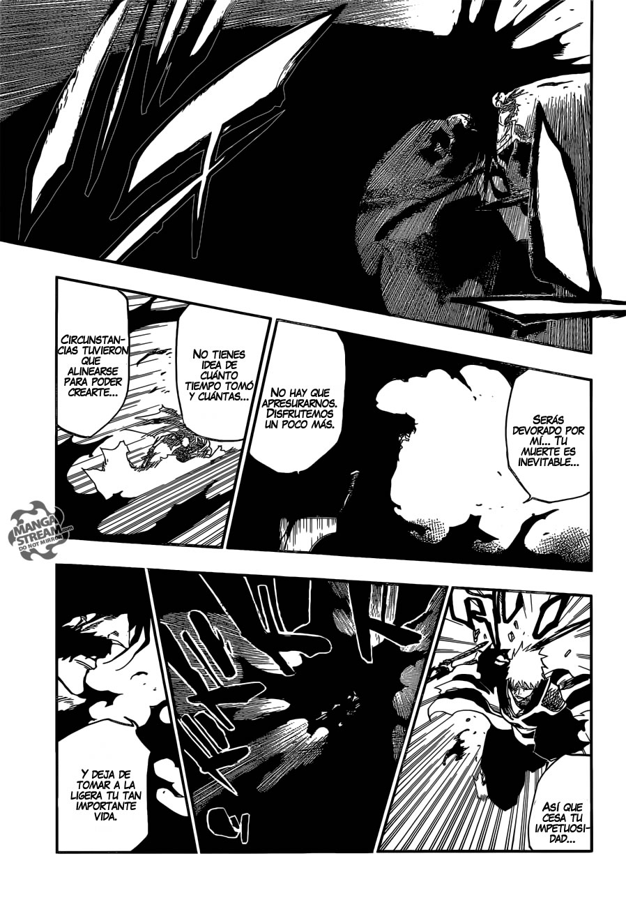 Read Bleach (es) Manga Online