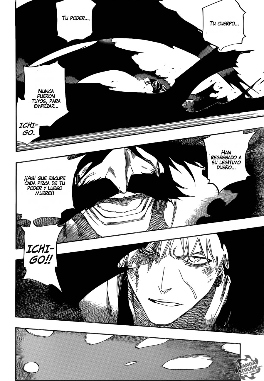 Read Bleach (es) Manga Online