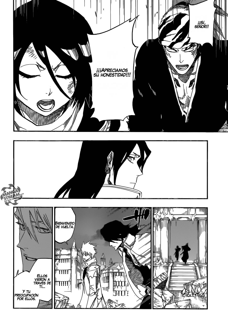 Read Bleach (es) Manga Online