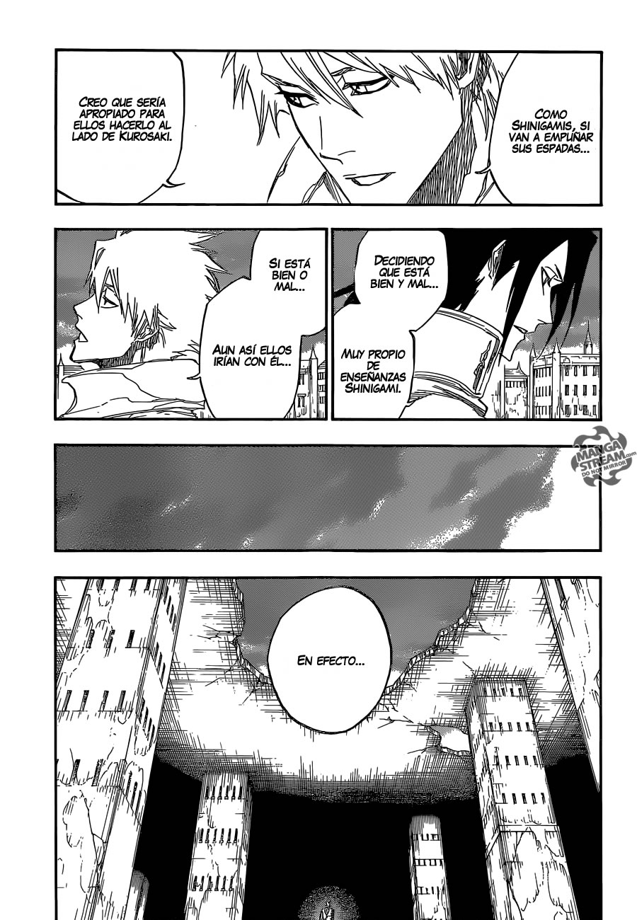 Read Bleach (es) Manga Online
