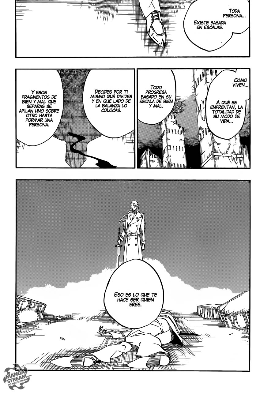 Read Bleach (es) Manga Online