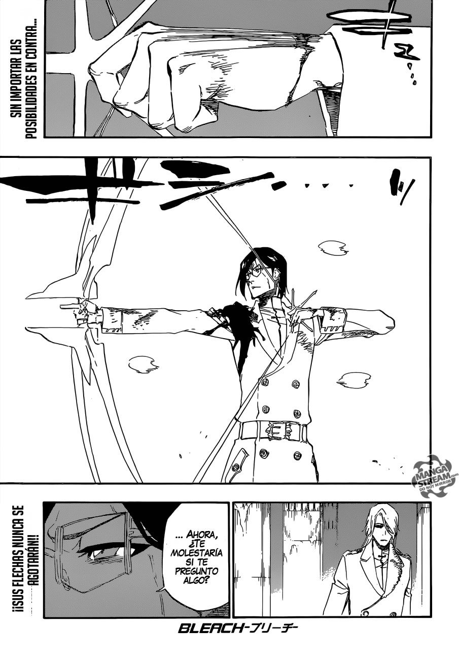 Read Bleach (es) Manga Online