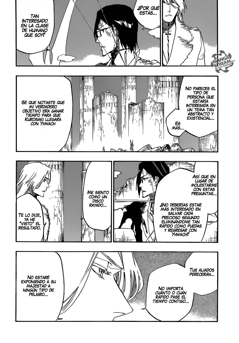 Read Bleach (es) Manga Online