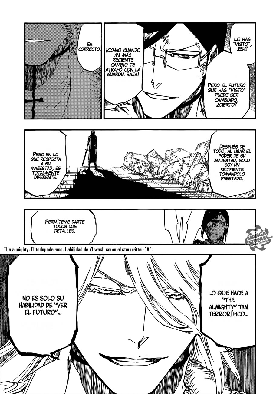 Read Bleach (es) Manga Online