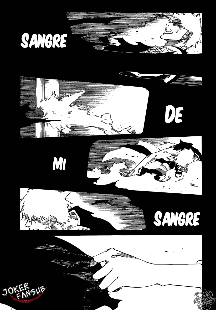 Read Bleach (es) Manga Online