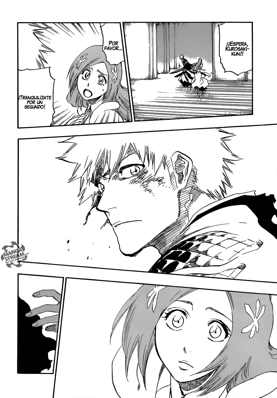 Read Bleach (es) Manga Online