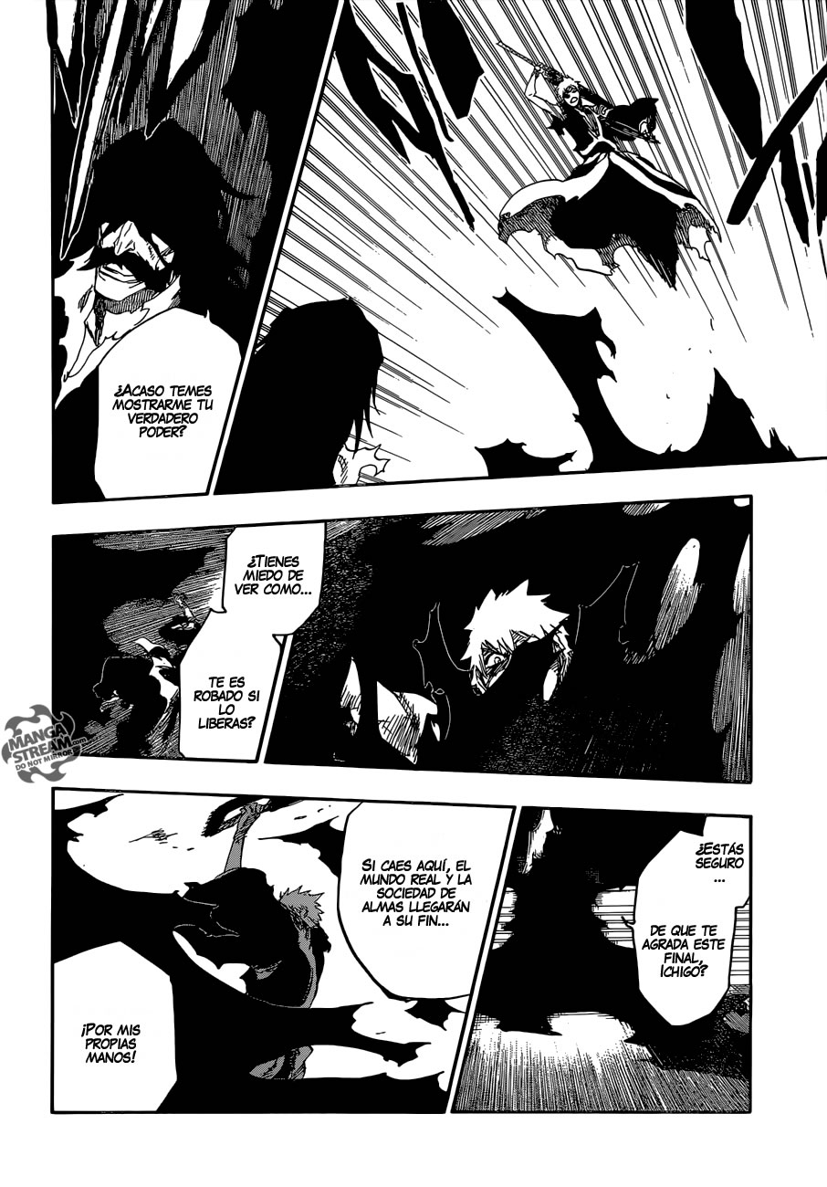 Read Bleach (es) Manga Online