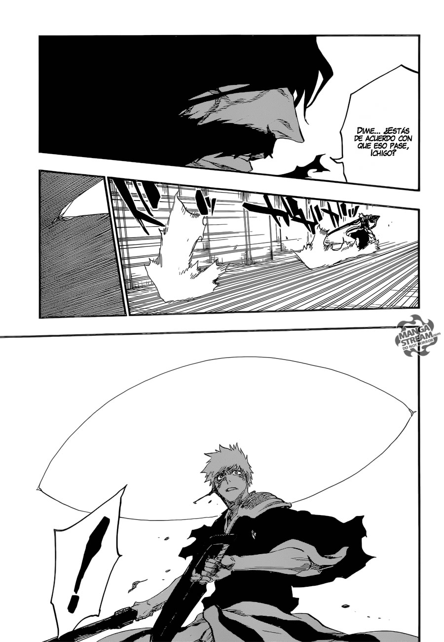 Read Bleach (es) Manga Online
