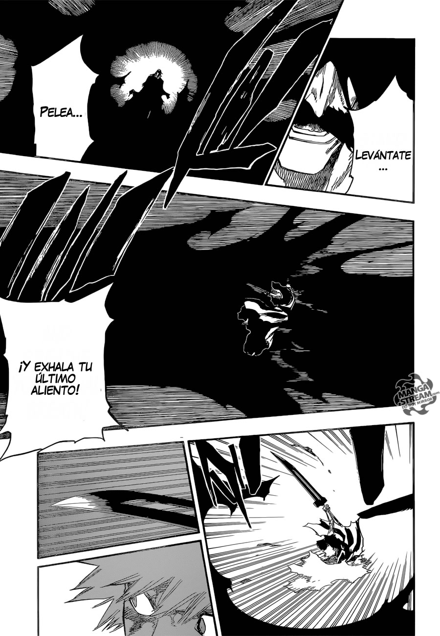 Read Bleach (es) Manga Online