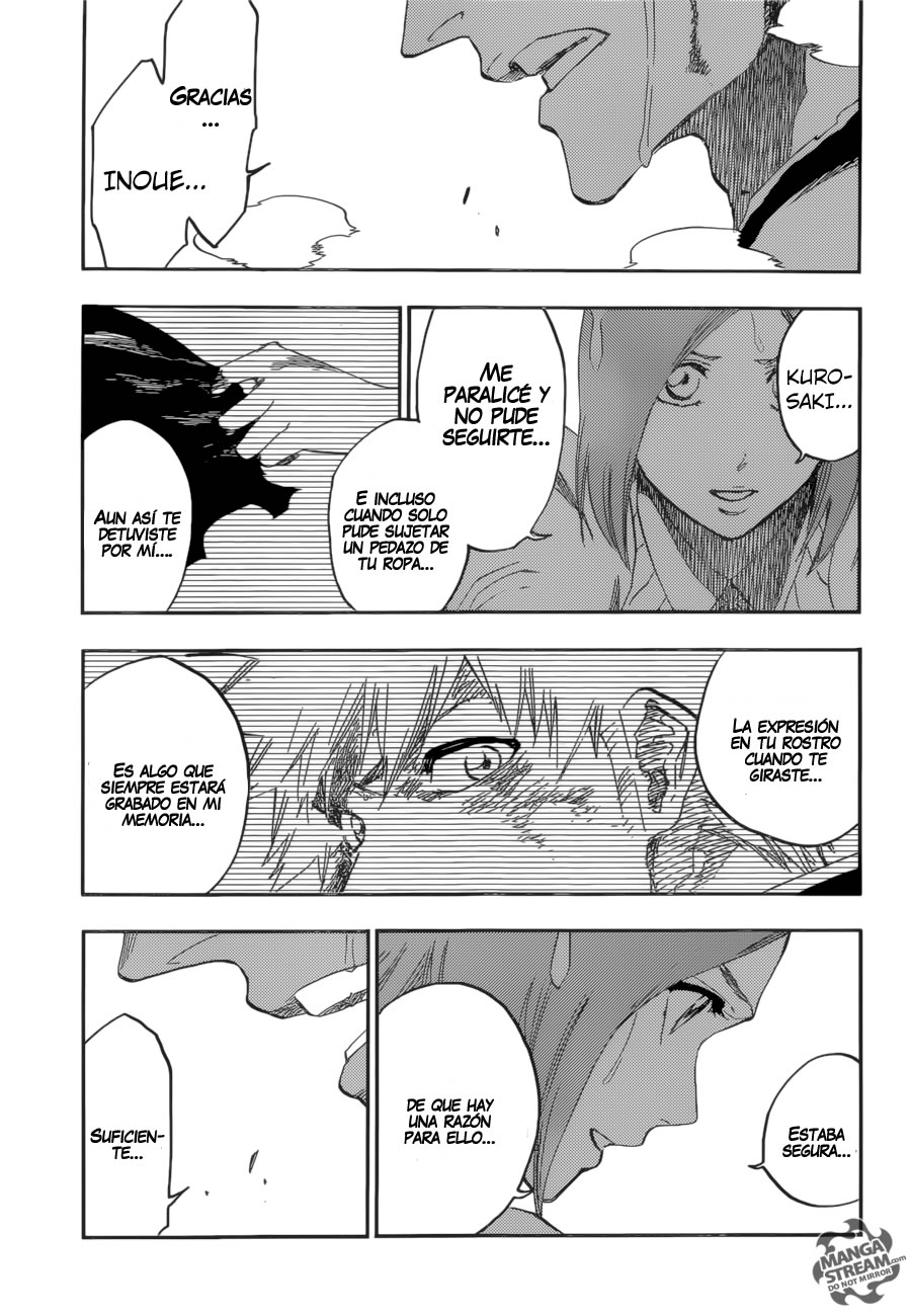 Read Bleach (es) Manga Online