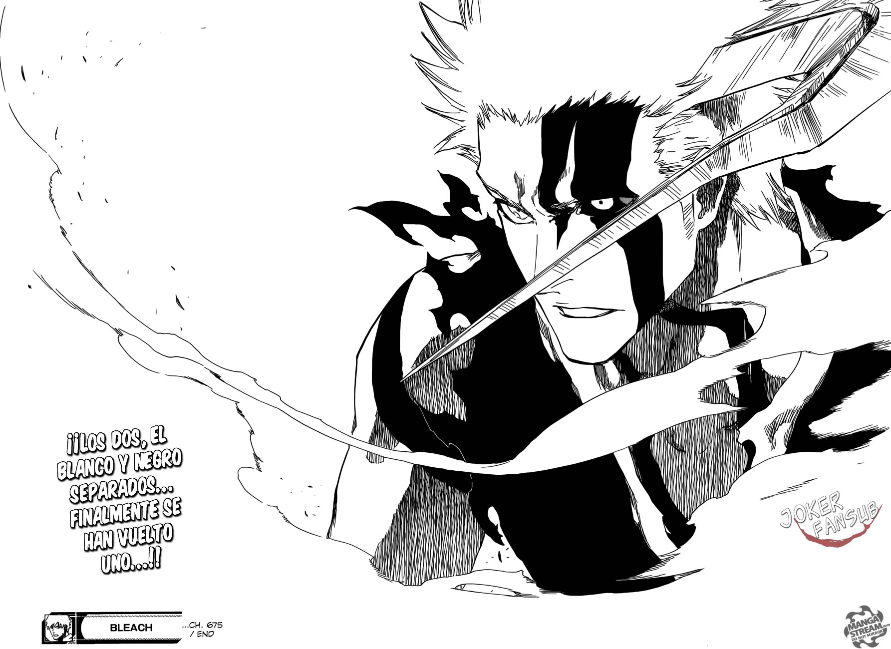 Read Bleach (es) Manga Online
