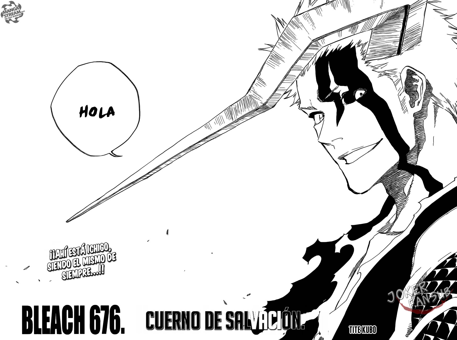 Read Bleach (es) Manga Online