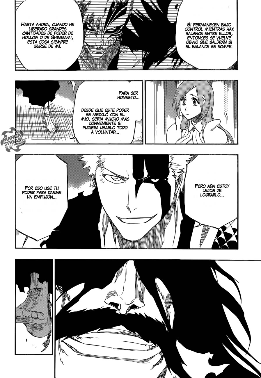Read Bleach (es) Manga Online