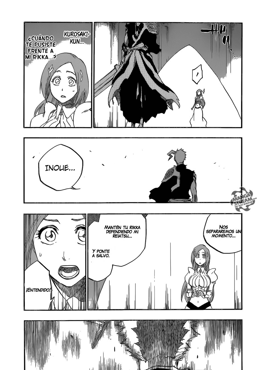 Read Bleach (es) Manga Online