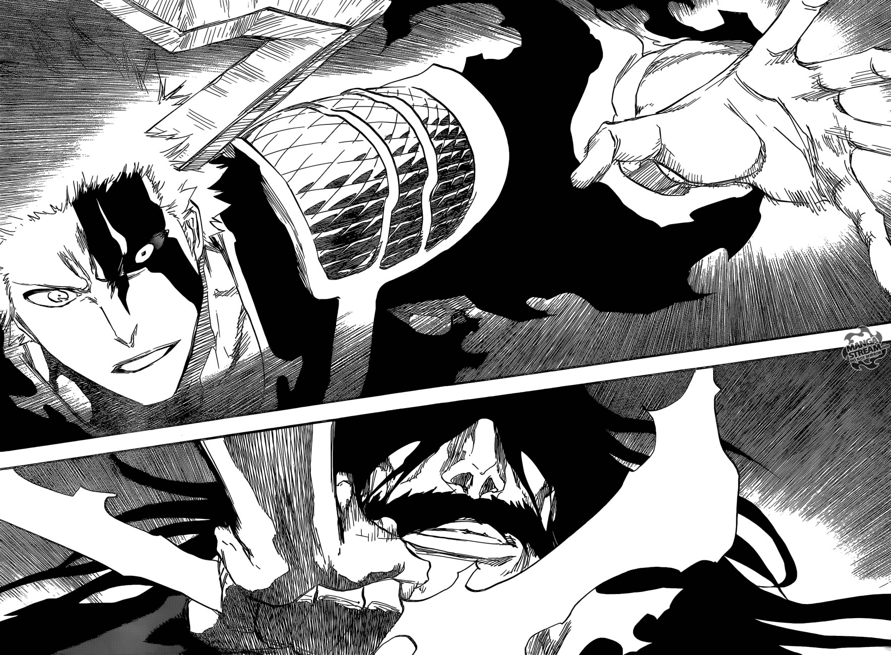 Read Bleach (es) Manga Online