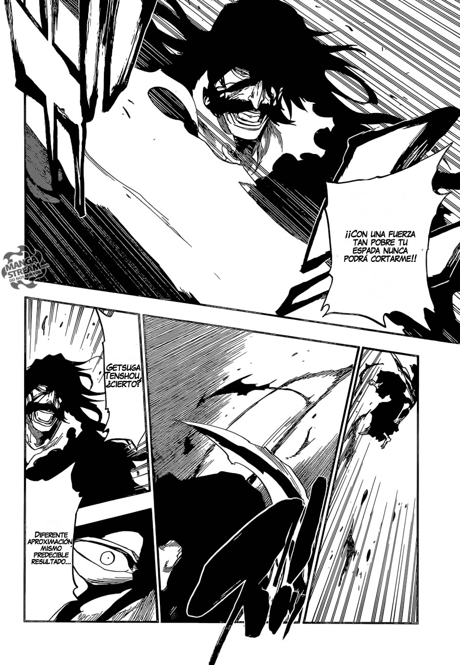 Read Bleach (es) Manga Online