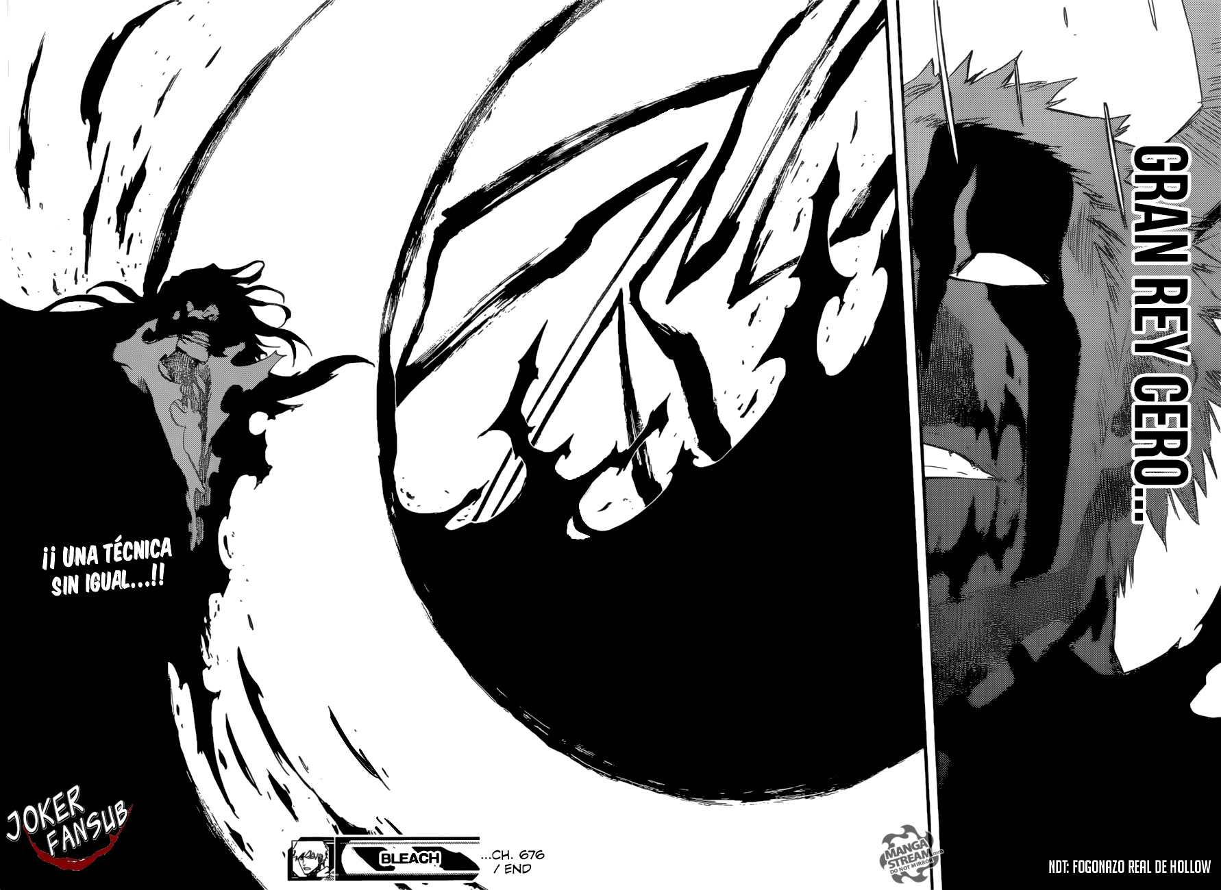 Read Bleach (es) Manga Online
