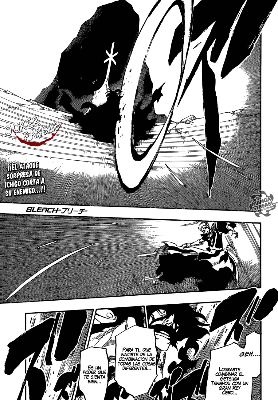 Read Bleach (es) Manga Online