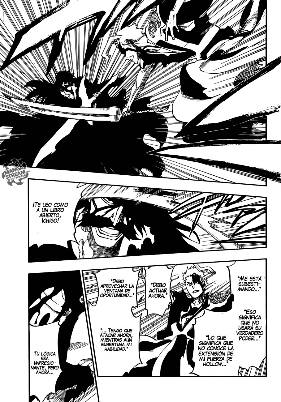 Read Bleach (es) Manga Online