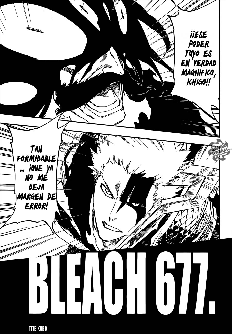 Read Bleach (es) Manga Online
