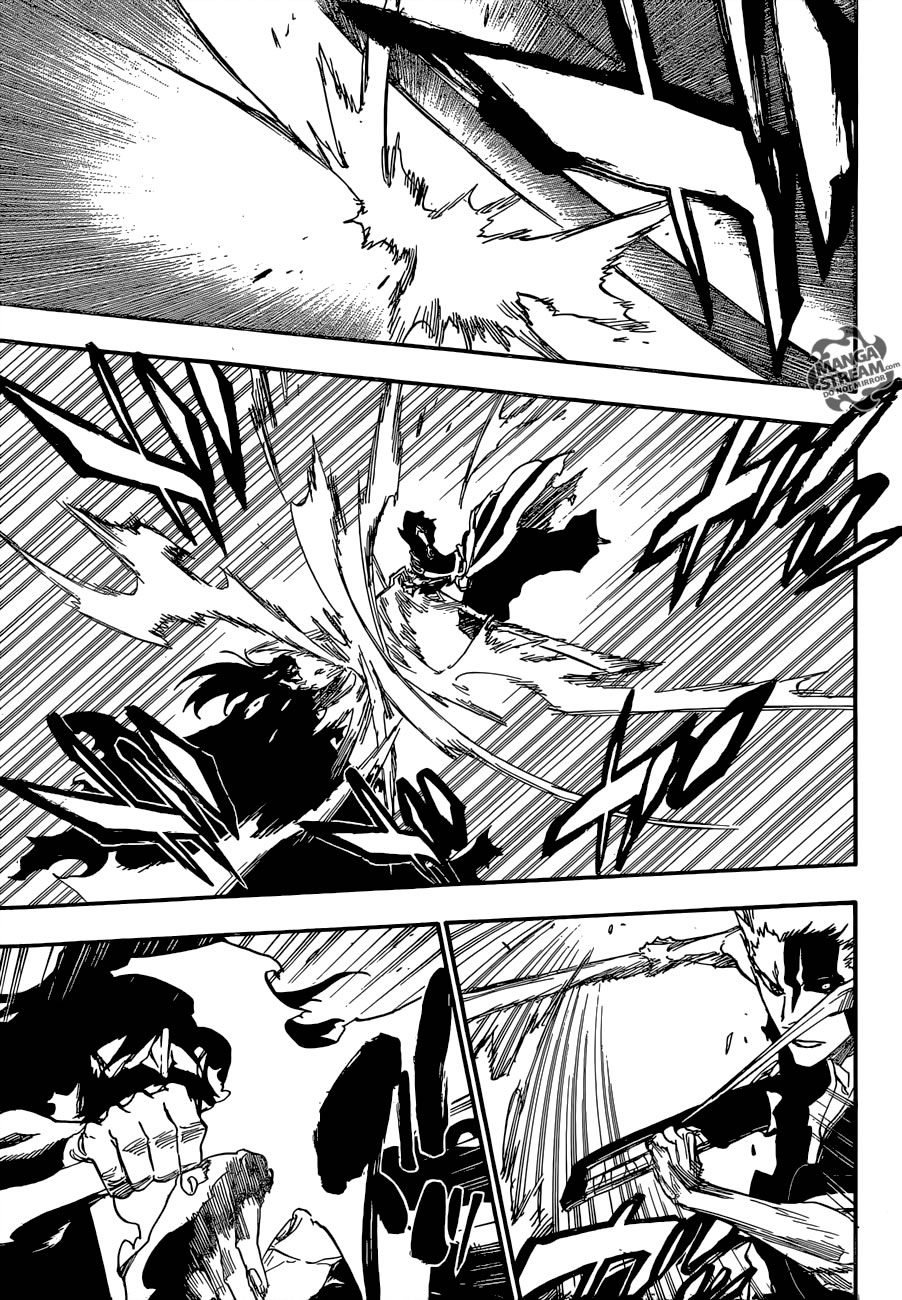 Read Bleach (es) Manga Online