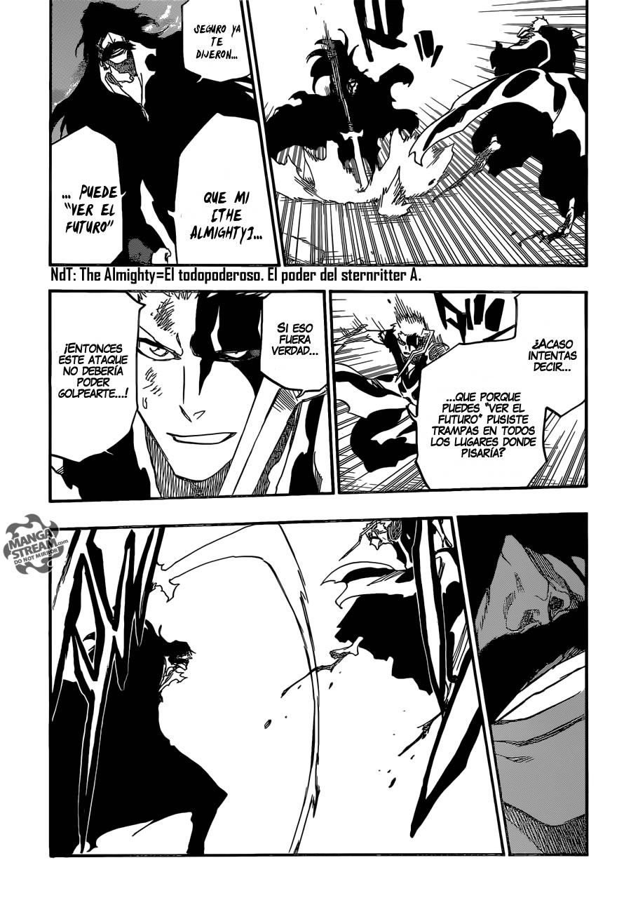 Read Bleach (es) Manga Online