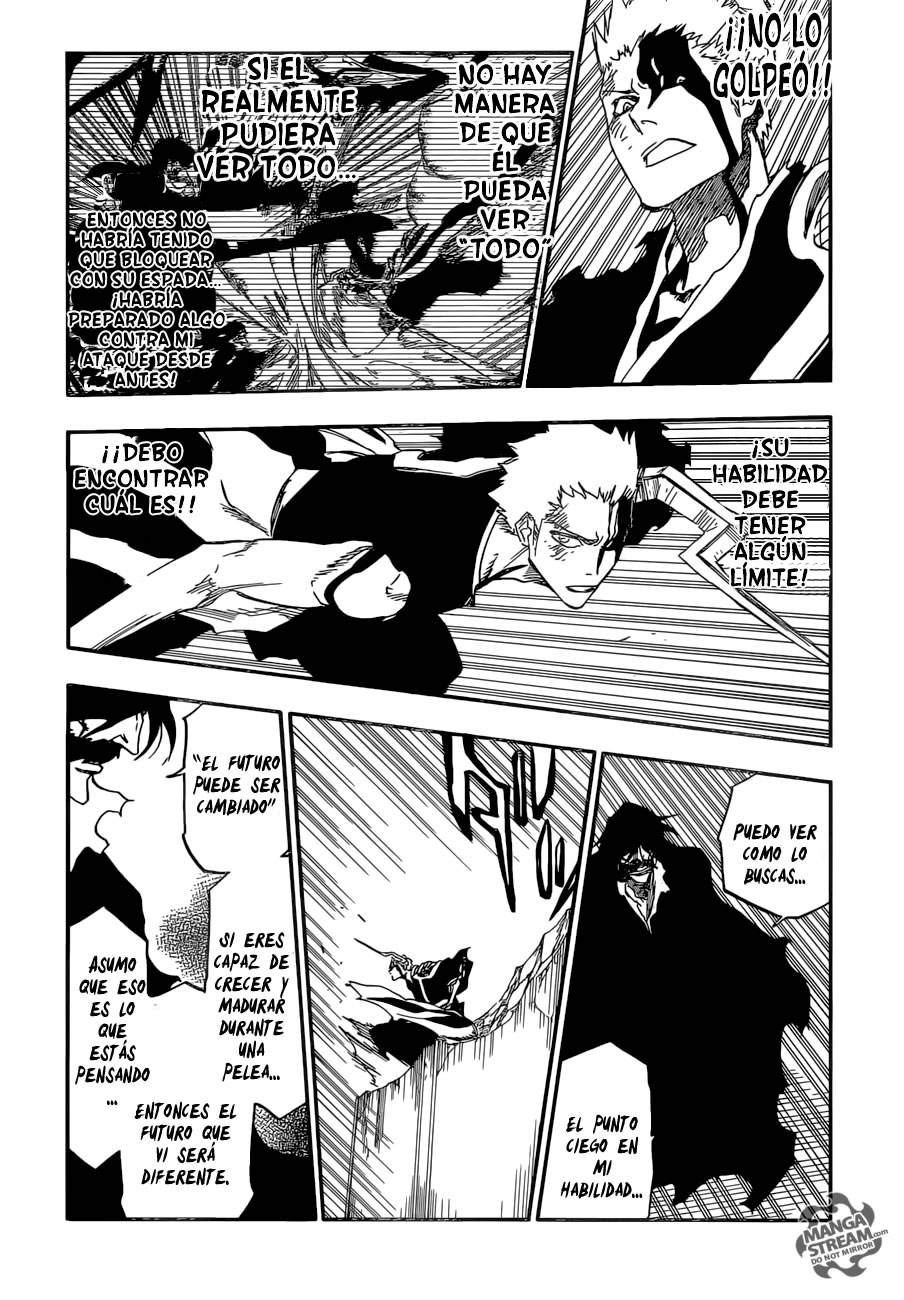 Read Bleach (es) Manga Online