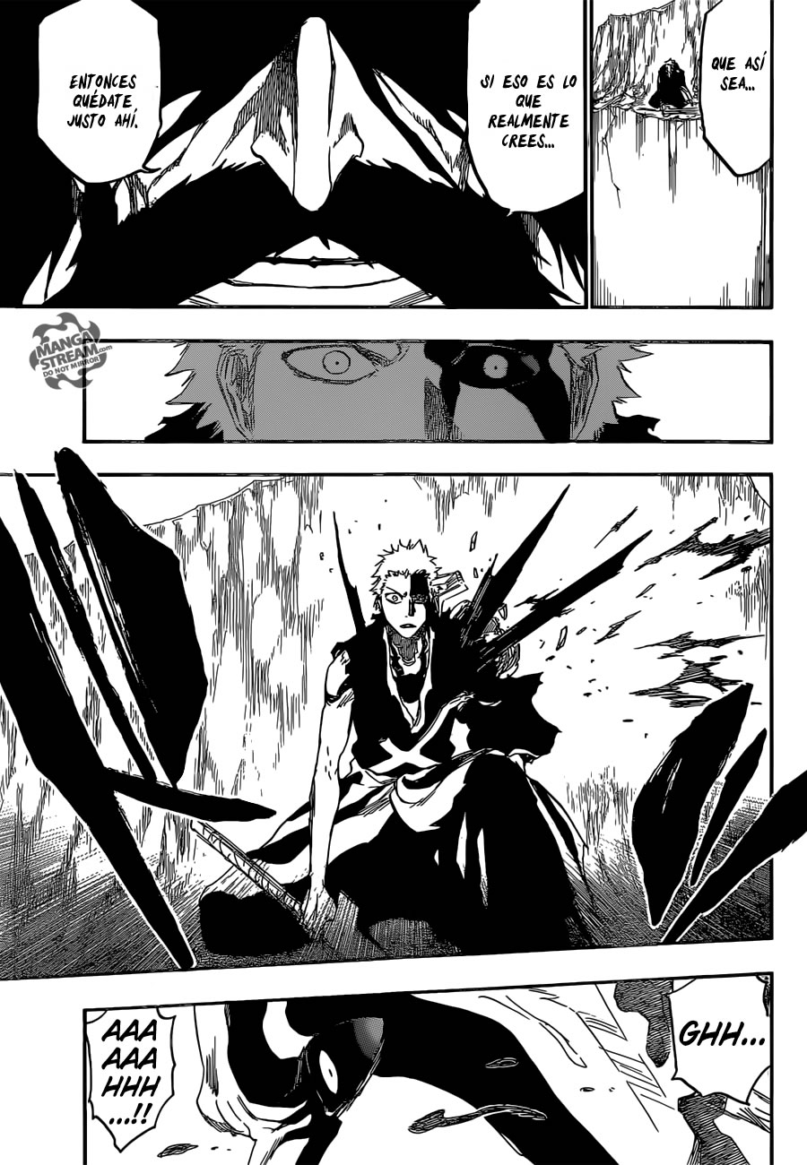 Read Bleach (es) Manga Online
