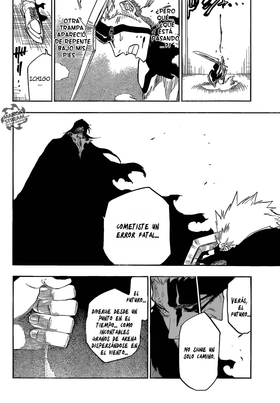 Read Bleach (es) Manga Online