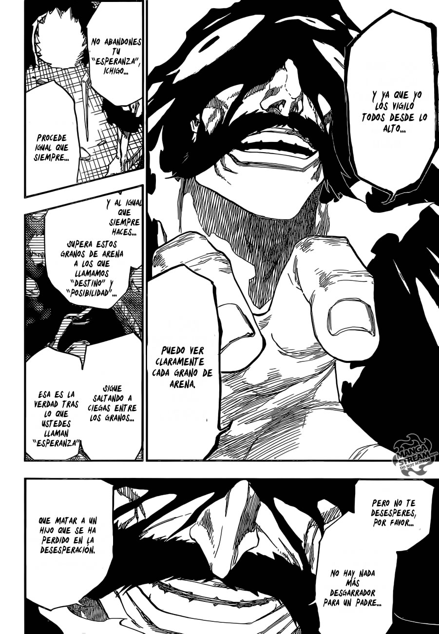 Read Bleach (es) Manga Online