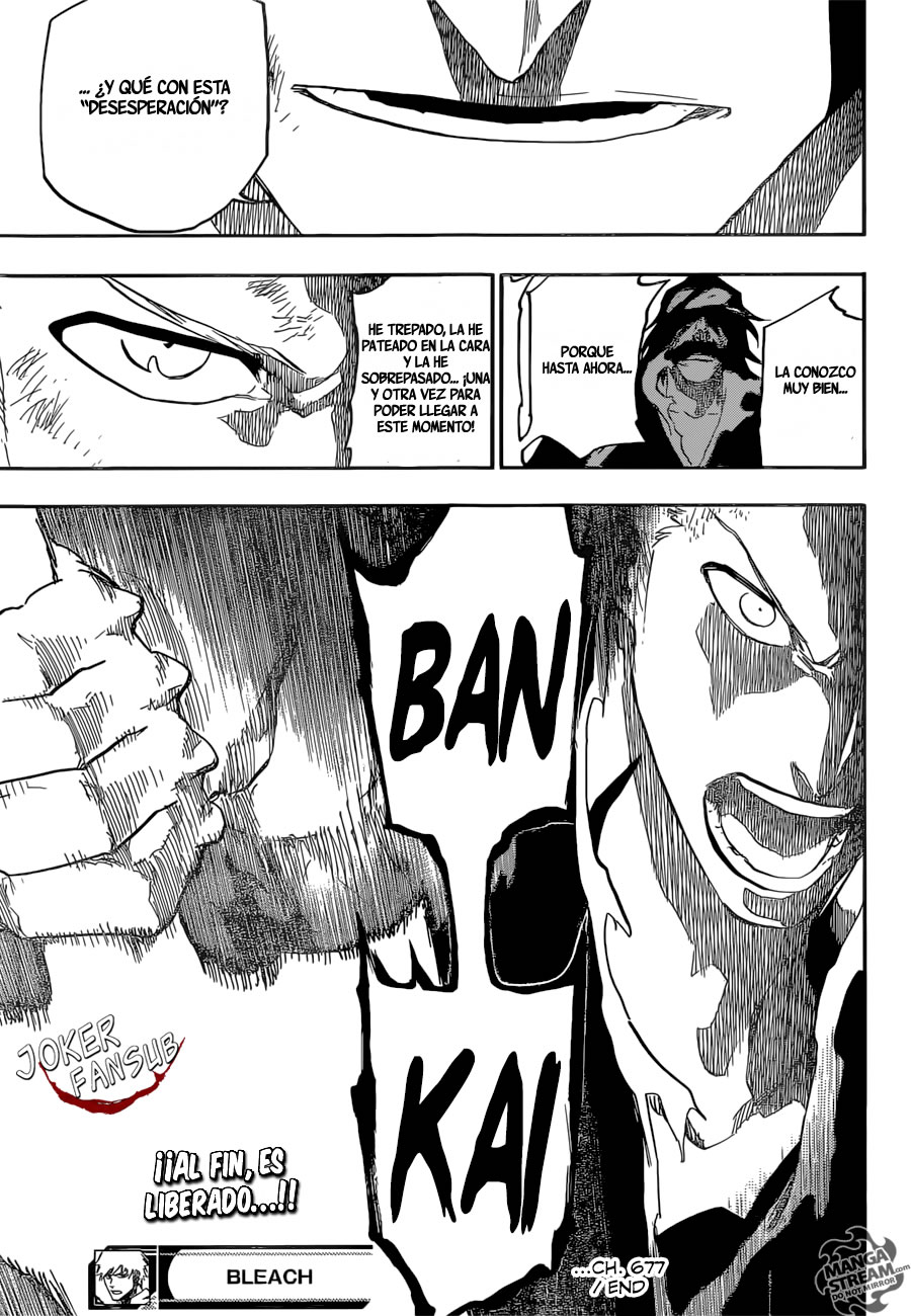 Read Bleach (es) Manga Online