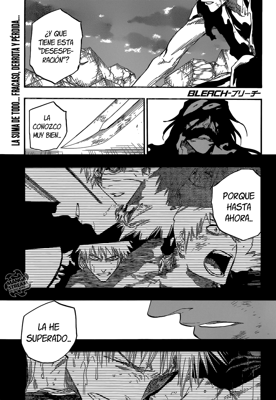 Read Bleach (es) Manga Online