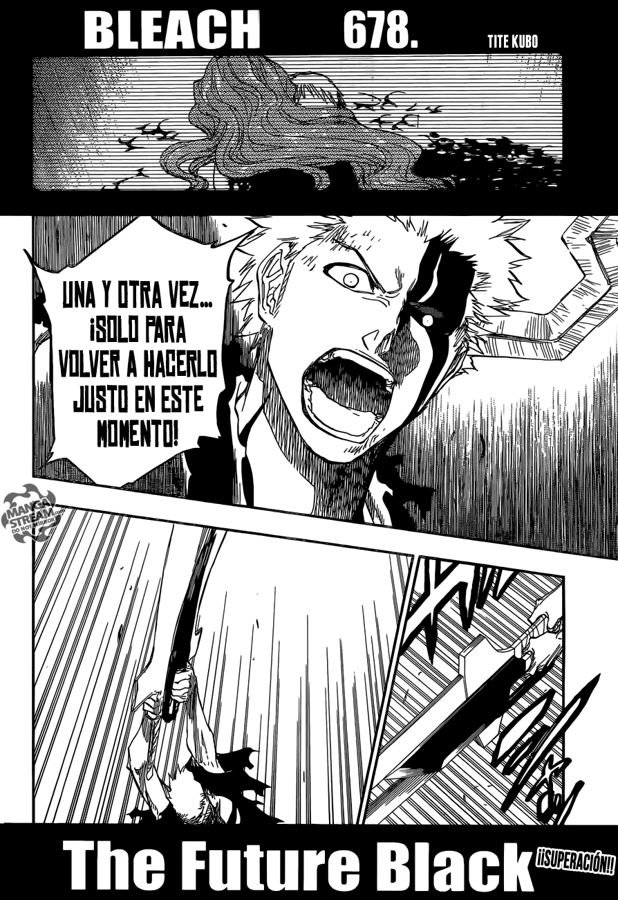 Read Bleach (es) Manga Online