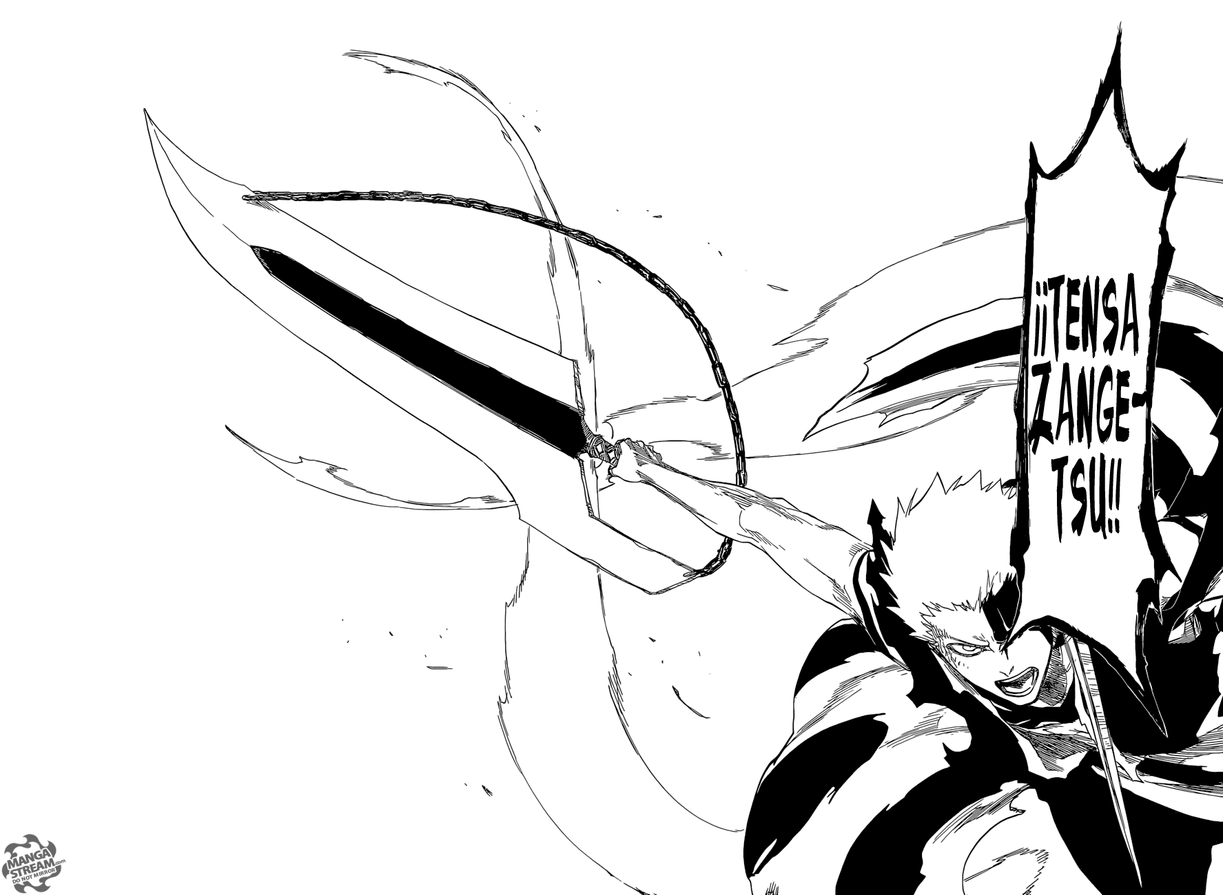 Read Bleach (es) Manga Online